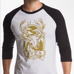 RVCA Long sleeve T-shirt